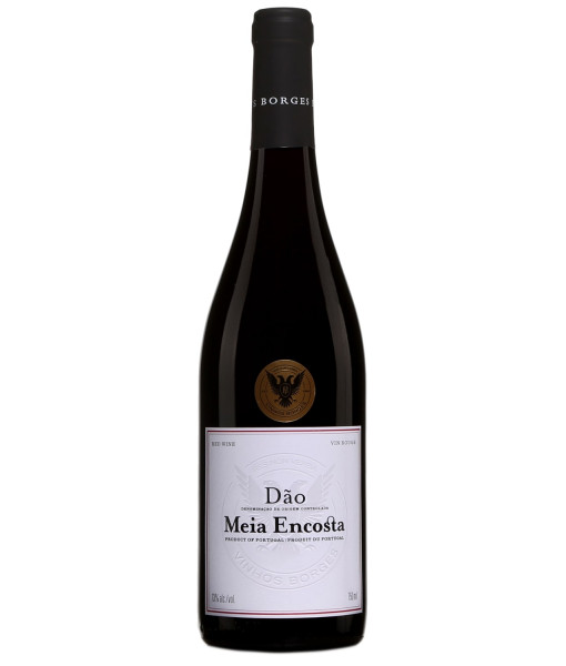 Meia Encosta Dão<br> Vin rouge| 750ml | Portugal