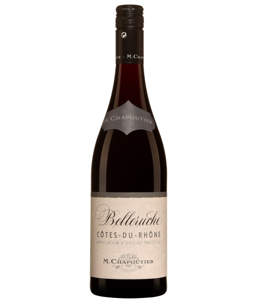 Belleruche Côtes-du-Rhône<br> Red wine| 750ml | France