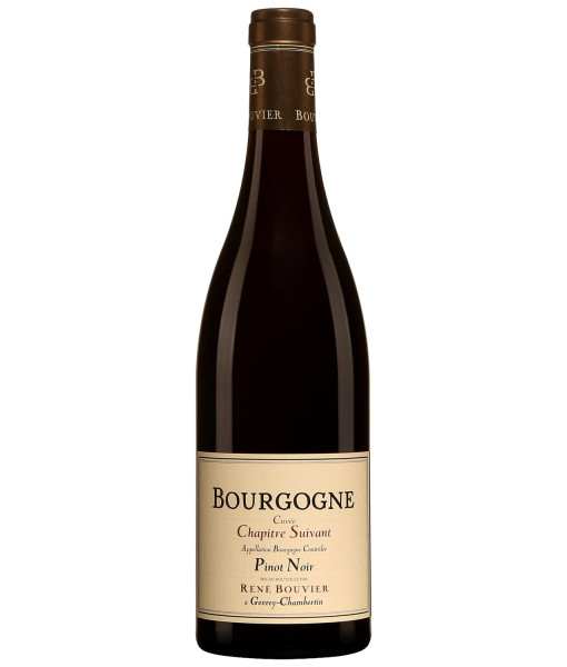 Domaine René Bouvier Chapitre Suivant Bourgogne<br> Red wine| 750ml | France