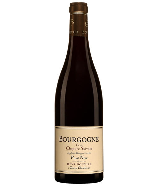 Domaine René Bouvier Chapitre Suivant Bourgogne<br> Vin rouge| 750ml | France