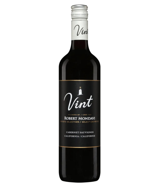 Robert Mondavi Cabernet-Sauvignon Private Selection<br> Vin rouge| 750ml | États-Unis