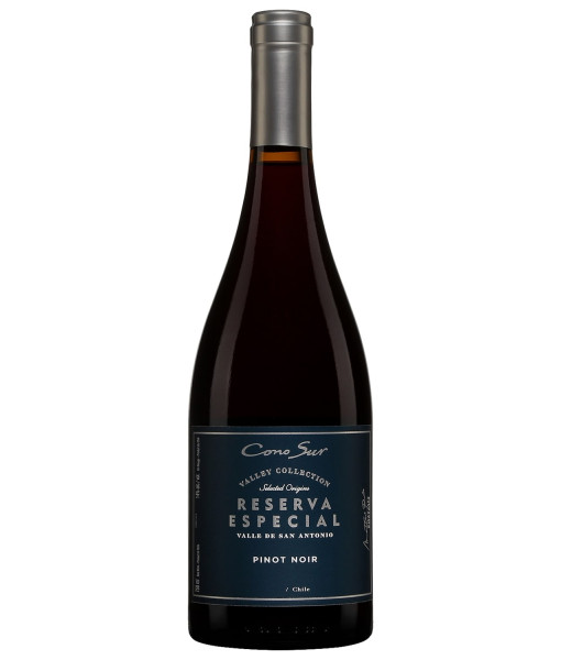 Cono Sur Reserva Especial Pinot Noir<br> Vin rouge| 750ml | Chili