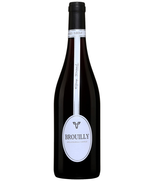 Georges Duboeuf Brouilly - Beaujolais<br> Vin rouge| 750ml | France