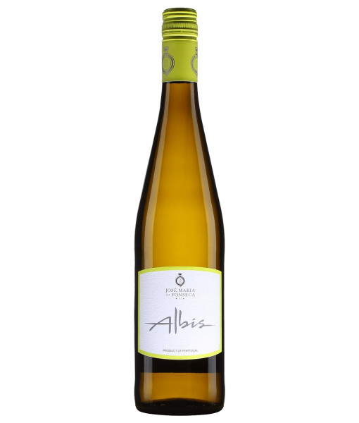 J.M. Fonseca Albis <br> White wine| 750ml | Portugal