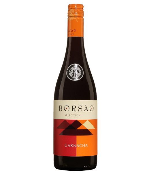 Borsao Seleccion<br> Vin rouge| 750ml | Espagne