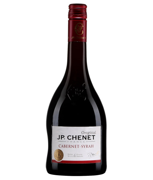 J.P. Chenet Cabernet-Syrah <br> Red wine| 750ml | France