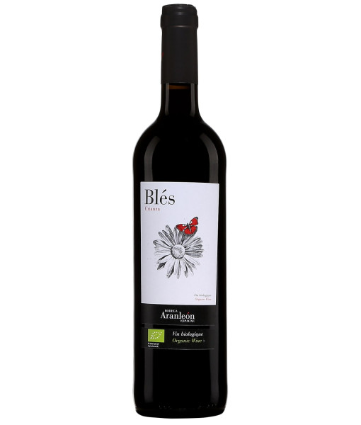 Blés Valencia Crianza - Organic<br> Red wine| 750ml | Spain