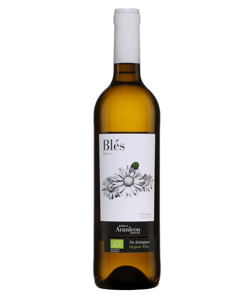 Blés Valencia - Organic<br> White wine| 750ml | Spain