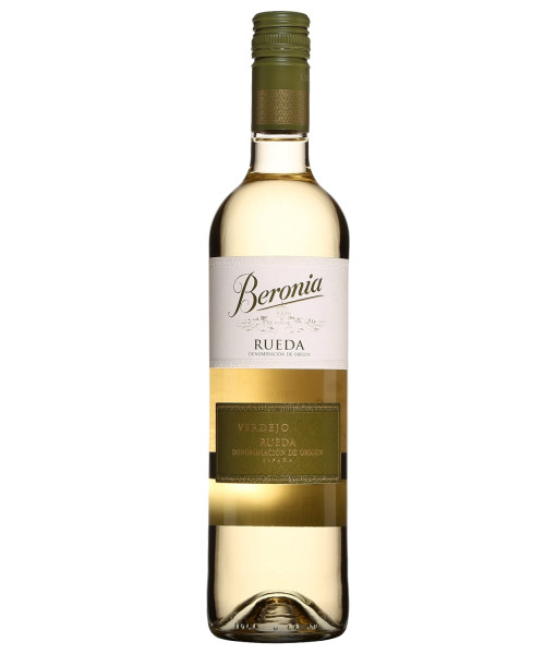 Beronia Rueda <br> White wine| 750ml | Spain