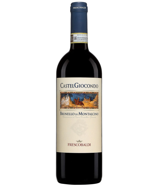 Castelgiocondo Brunello di Montalcino <br> Vin rouge| 750ml | Italie