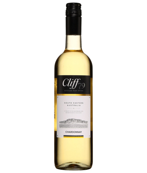 Cliff 79 Chardonnay <br> Vin blanc| 750ml | Australie