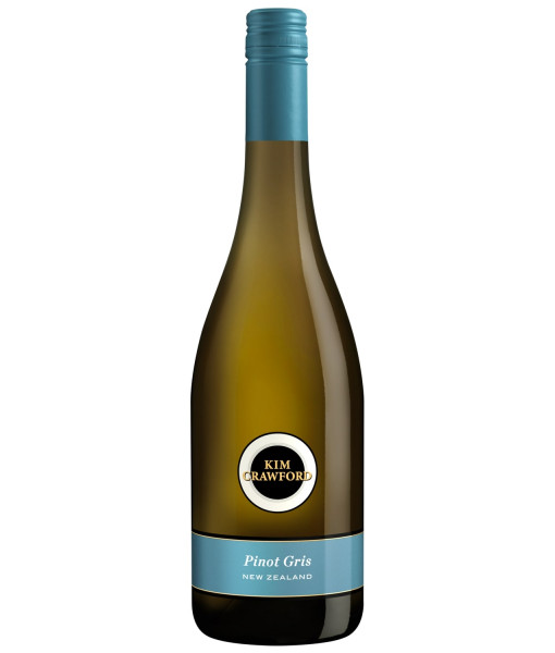 Kim Crawford Pinot Gris <br> White wine| 750ml | New Zealand