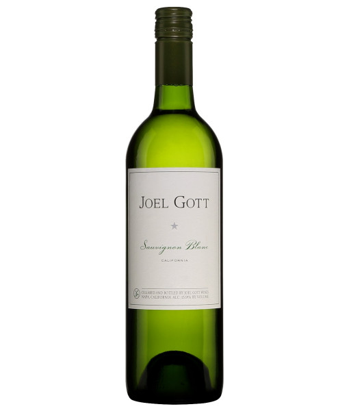 Joel Gott Sauvignon Blanc<br> White wine| 750ml | United States