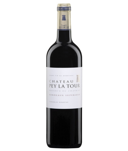 Château Pey La Tour Bordeaux Supérieur<br> Red wine| 750ml | France