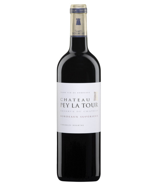 Château Pey La Tour Bordeaux Supérieur<br> Vin rouge| 750ml | France