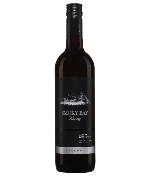 Smoky Bay Cabernet-Sauvignon Réserve<br> Vin rouge| 750ml | Australie