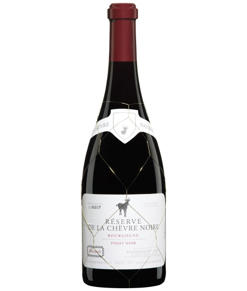 Réserve de la Chèvre Noire Bourgogne<br> Vin rouge| 750ml | France