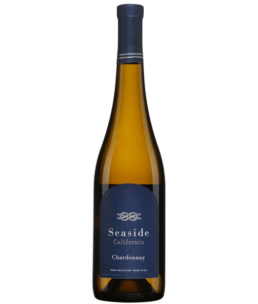 Seaside Chardonnay<br> Vin blanc| 750ml | États-Unis