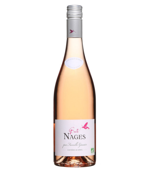 Buti Nages - Organic <br>Rosé wine| 750ml | France