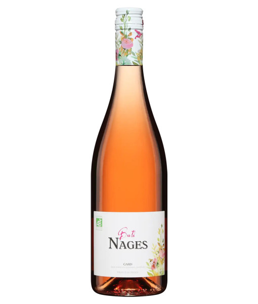 Buti Nages - Bio <br>Vin rosé| 750ml | France