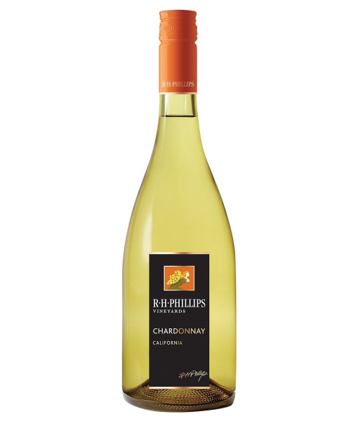 RH Phillips Chardonnay<br> White wine| 750ml | United States