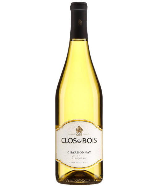 Clos du Bois Chardonnay<br> White wine| 750ml | United States