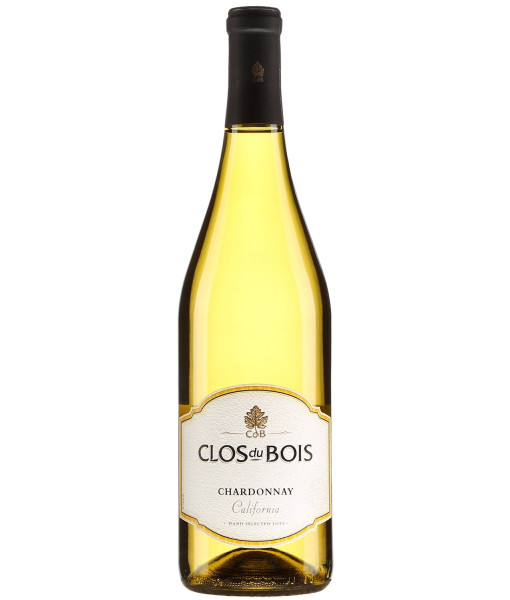 Clos du Bois Chardonnay<br> Vin blanc| 750ml | États-Unis