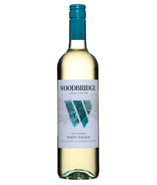 Woodbridge Pinot Grigio<br> White wine| 750ml | United States