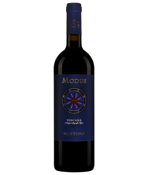Ruffino Modus Toscana <br> Vin rouge| 750ml | Italie