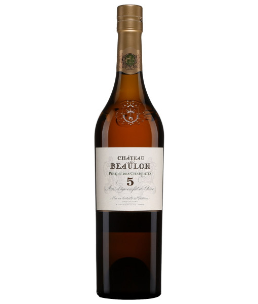 Château de Beaulon 5 years<br> Pineau des Charentes| 750ml | France