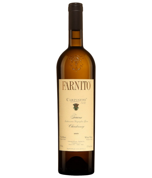 Carpineto Farnito Toscana <br> Vin blanc| 750ml | Italie