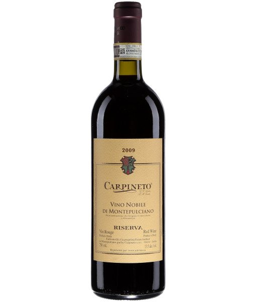 Carpineto Vino Nobile di Montepulciano <br> Vin rouge| 750ml | Italie