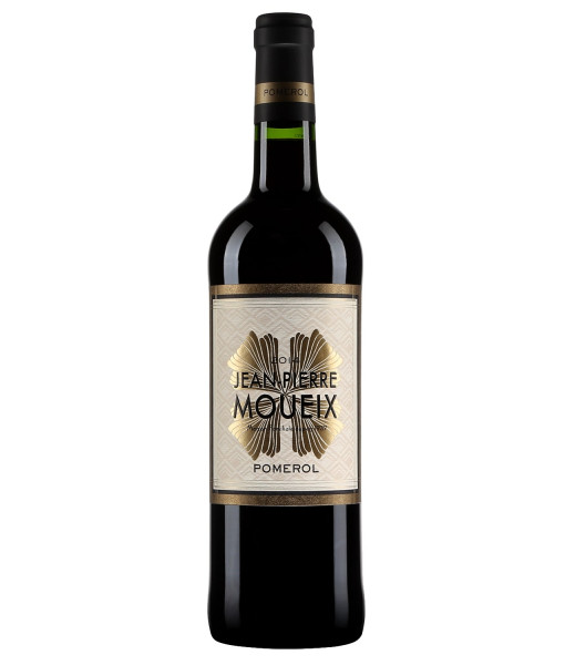 Jean-Pierre Moueix Pomerol - Bordeaux<br> Red wine| 750ml | France
