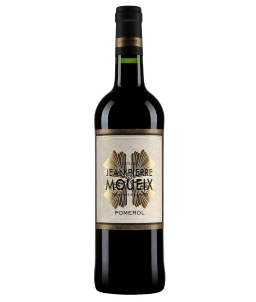 Jean-Pierre Moueix Pomerol - Bordeaux<br> Vin rouge| 750ml | France