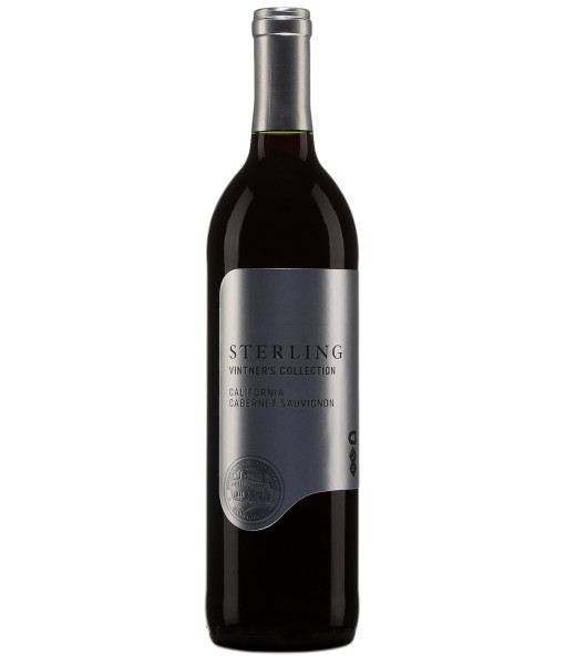 Sterling Vintner's Collection Cabernet Sauvignon<br> Red wine| 750ml | United States