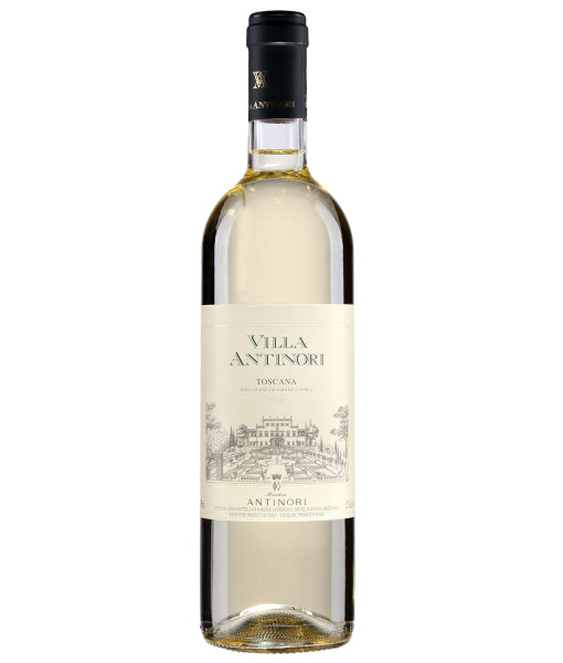 Villa Antinori Toscana<br> Vin blanc| 750ml | Italie