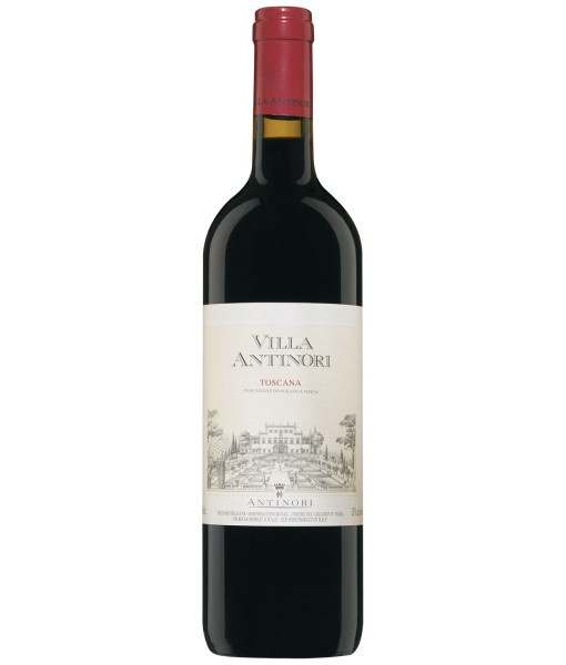 Villa Antinori Toscana<br> Vin rouge| 750ml | Italie