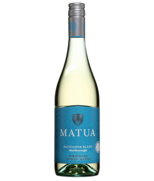 Matua Sauvignon Blanc <br> Vin blanc| 750ml | Nouvelle-Zélande