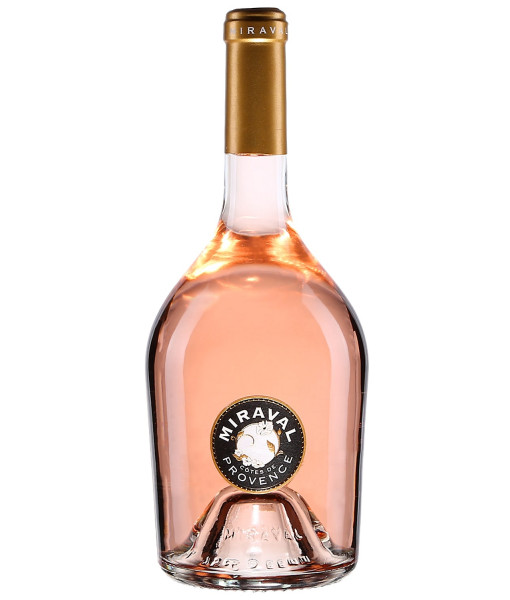 Miraval Côtes de Provence<br> Vin rosé| 750ml | France