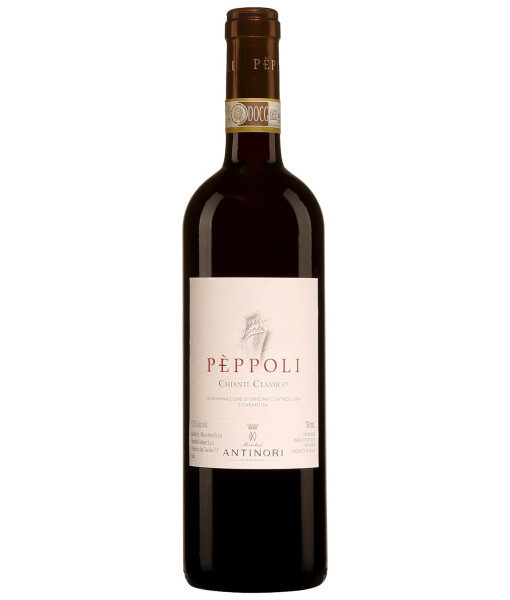 Antinori Peppoli Chianti Classico <br> Red wine| 750ml | Italy