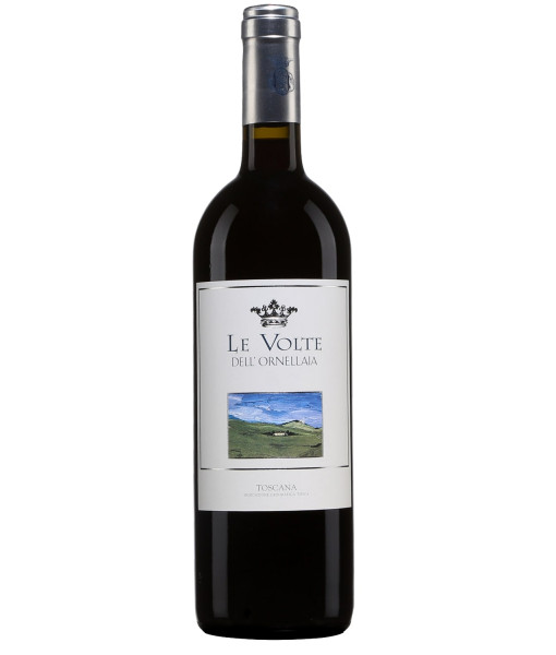 Ornellaia Le Volte Toscana<br> Vin rouge| 750ml | Italie