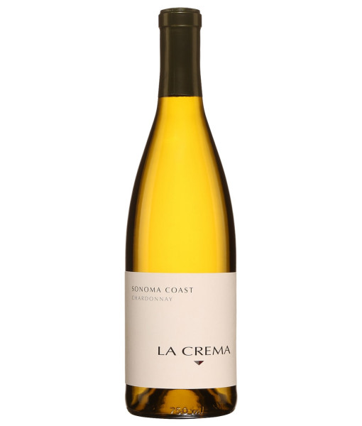 La Crema Chardonnay<br> Vin blanc| 750ml | États-Unis