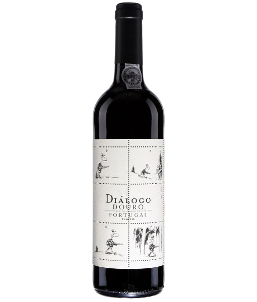 Diàlogo Douro<br> Vin rouge| 750ml | Portugal