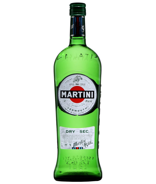 Martini Dry<br> White Vermouth| 1L | Italy