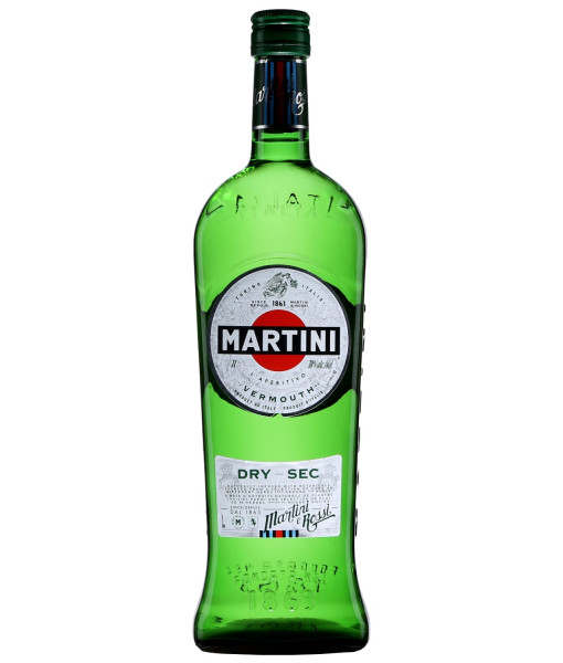 Martini Sec<br> Vermouth blanc| 1L | Italie