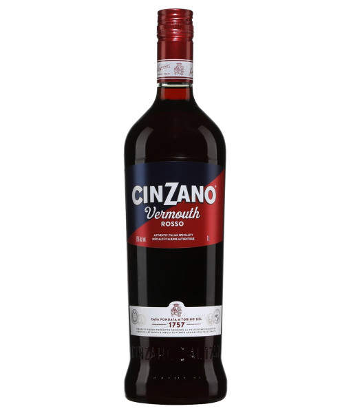 Cinzano Rosso<br> Red vermouth | 1L | Italy