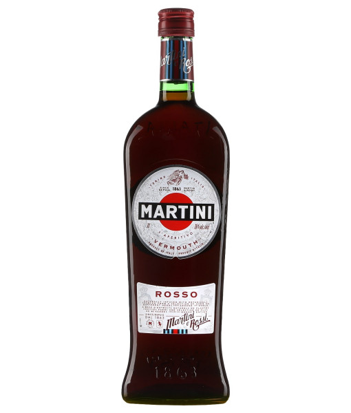 Martini Rosso<br> Red vermouth | 1L | Italy