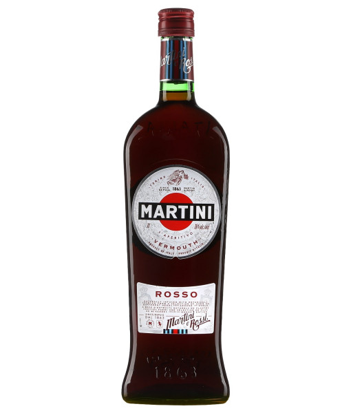 Martini Rosso<br> Vermouth rouge | 1L | Italie