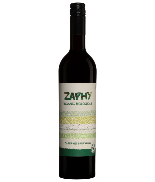 Trapiche Zaphy Cabernet Sauvignon - Organic<br> Red wine| 750ml | Argentina