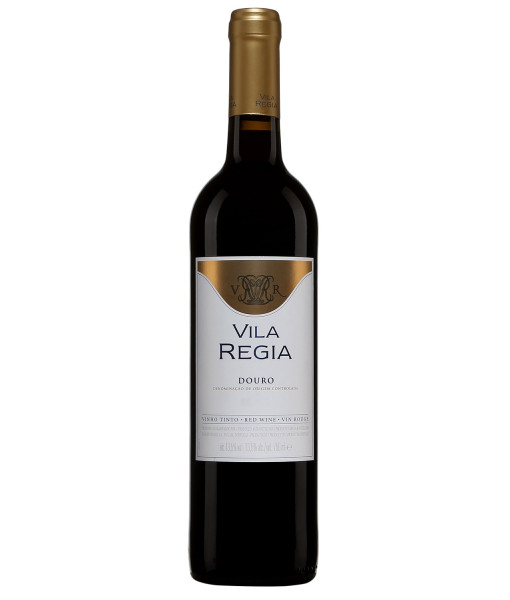 Vila Regia Douro<br> Vin rouge| 750ml | Portugal